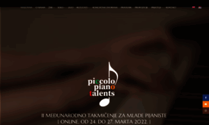 Piccolopianotalents.com thumbnail