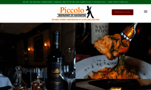 Piccolorestaurant.net thumbnail