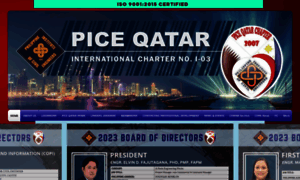 Piceqatar.org thumbnail