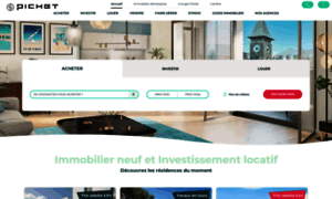 Pichet-investissement.fr thumbnail