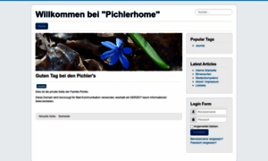 Pichlerhome.de thumbnail