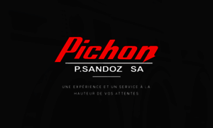 Pichon-sandoz.ch thumbnail