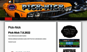 Pick-nick.com thumbnail