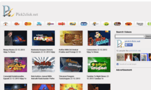 Pick2click.net thumbnail