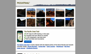 Pickatrail.com thumbnail