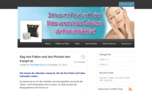 Pickel-und-falten.empowernetwork.com thumbnail