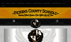 Pickenscountyschools.net thumbnail