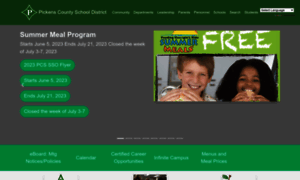 Pickenscountyschools.org thumbnail