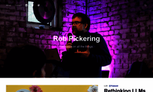 Pickering.org thumbnail