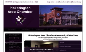 Pickeringtonchamber.com thumbnail