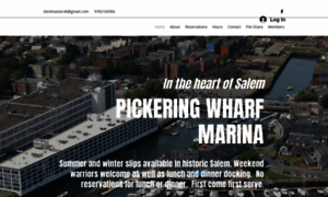 Pickeringwharfmarina.com thumbnail