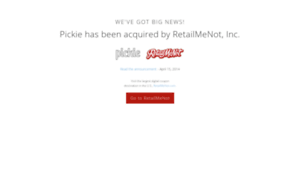 Pickie.com thumbnail