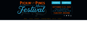 Pickininthepines.org thumbnail