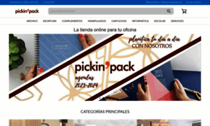 Pickinpack.com thumbnail