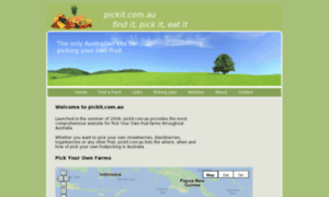 Pickit.com.au thumbnail