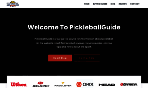 Pickleballguide.net thumbnail