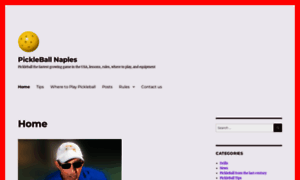 Pickleballnaplesfl.com thumbnail