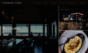 Pickledfishrestaurant.com thumbnail