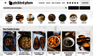 Pickledplum.com thumbnail