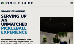 Picklejuiceusa.com thumbnail