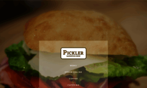 Picklernyc.com thumbnail