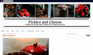 Picklesandcheeseblog.blogspot.com thumbnail