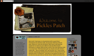 Picklespatch-sonya.blogspot.com thumbnail