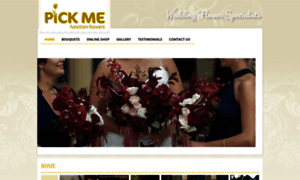 Pickmeflowers.com thumbnail