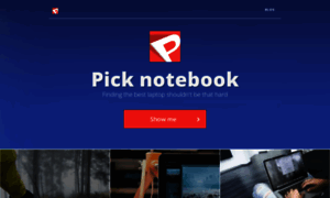 Picknotebook.com thumbnail