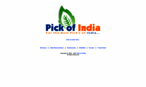 Pickofindia.com thumbnail