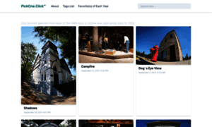 Pickone.click thumbnail