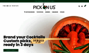 Pickonus.com thumbnail