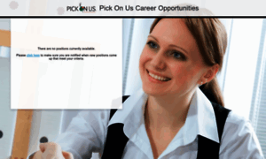 Pickonus.jobinfo.com thumbnail