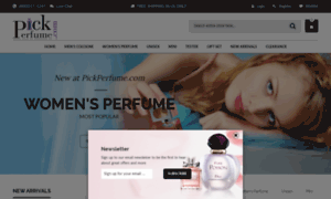 Pickperfume.com thumbnail
