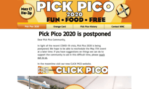 Pickpico.org thumbnail