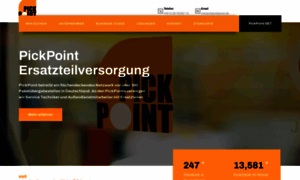 Pickpoint.de thumbnail