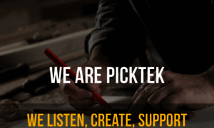 Picktek.com thumbnail