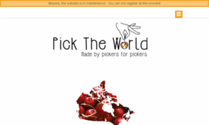 Picktheworld.net thumbnail