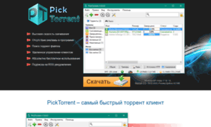 Picktorrent.ru thumbnail