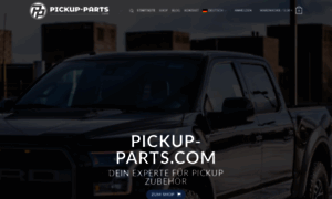 Pickup-parts.com thumbnail