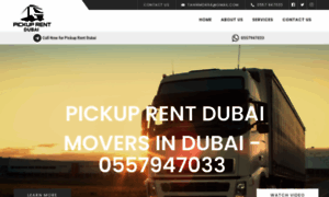 Pickuprentdubai.com thumbnail