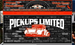 Pickupslimited.com thumbnail