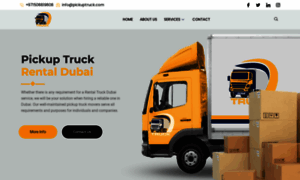 Pickuptruckindubai.com thumbnail