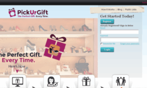 Pickurgift.com thumbnail