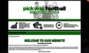 Pickwin.football thumbnail