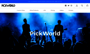 Pickworld.com thumbnail