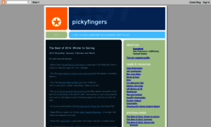 Pickyfingers.blogspot.com thumbnail