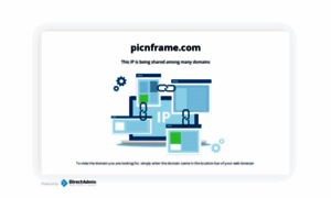 Picnframe.com thumbnail