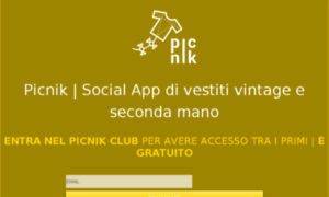 Picnik.social thumbnail