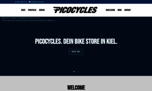 Picocycles.de thumbnail